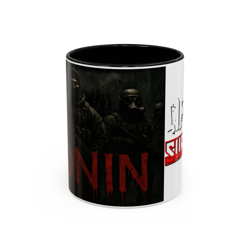 Survival Squad Coffee Mug — Legion of Survival Accent 11/15oz