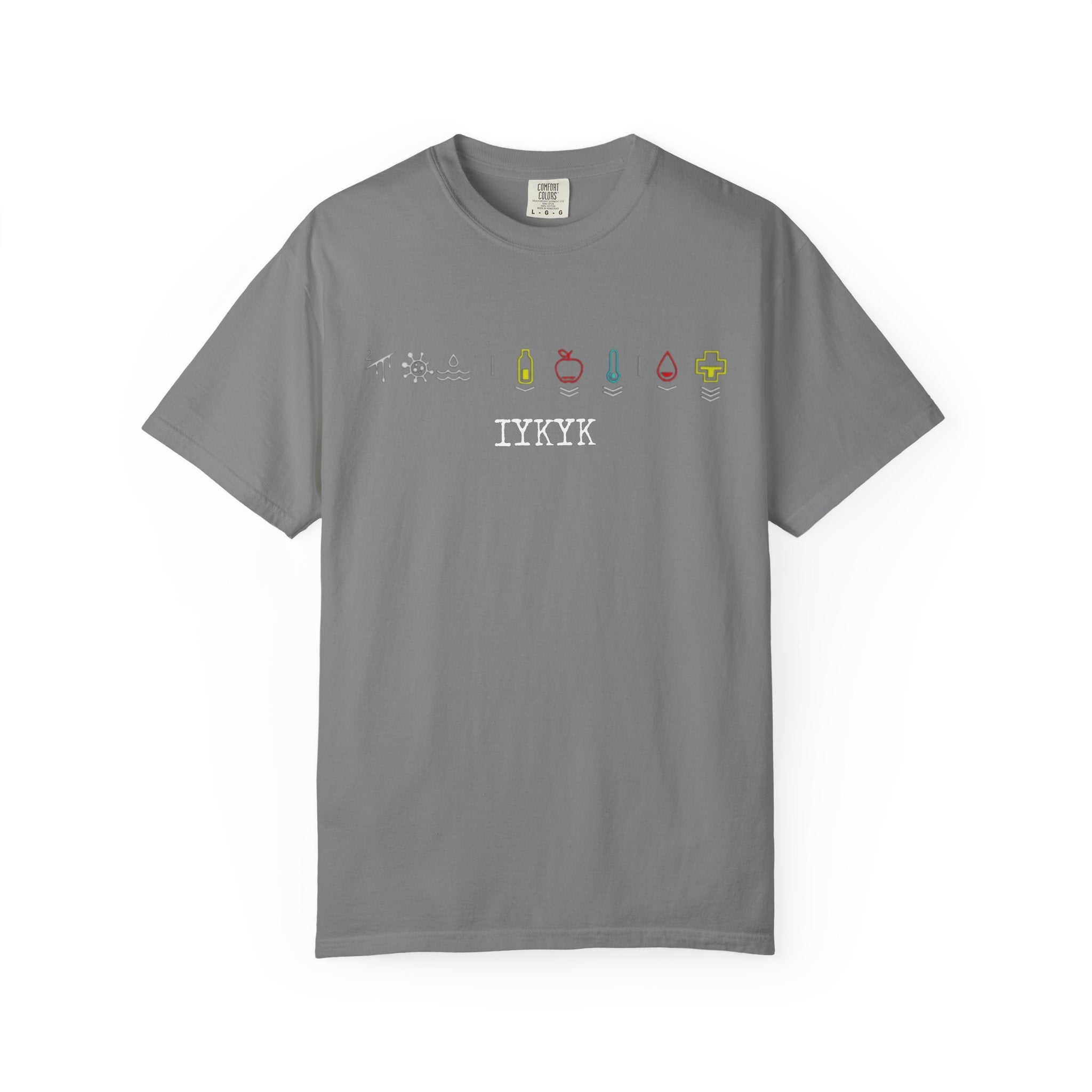 Survival Graphic T-Shirt — IFLY Survival Design