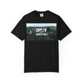 Decay Of Survival T-Shirt — Urban Abandoned Landscape Graphic Tee