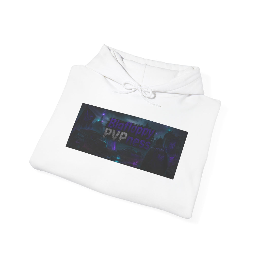 Survival PvP Hoodie — ‘Decay of Survival’ Gaming Graphic Sweatshirt