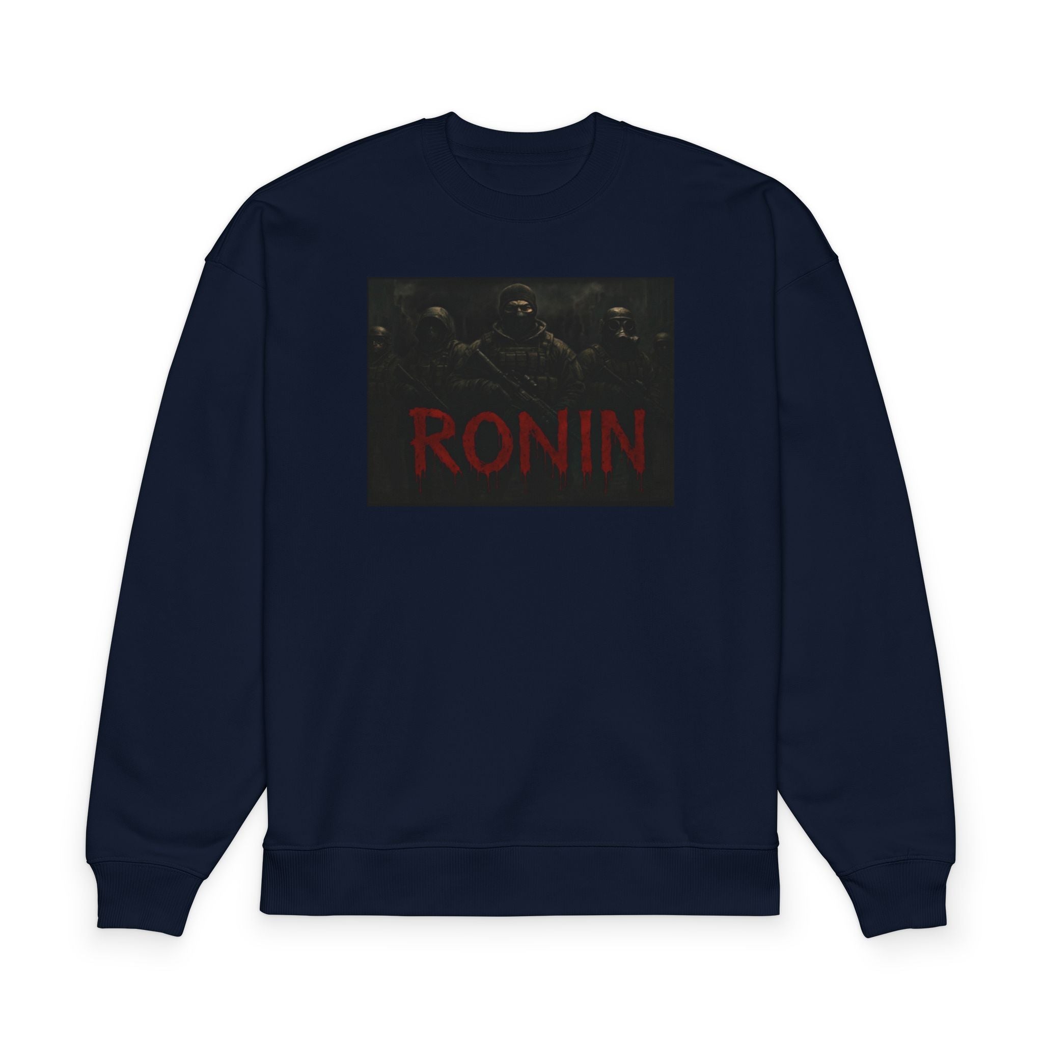 Unisex Organic Oversized Sweatshirt Radder 2.0