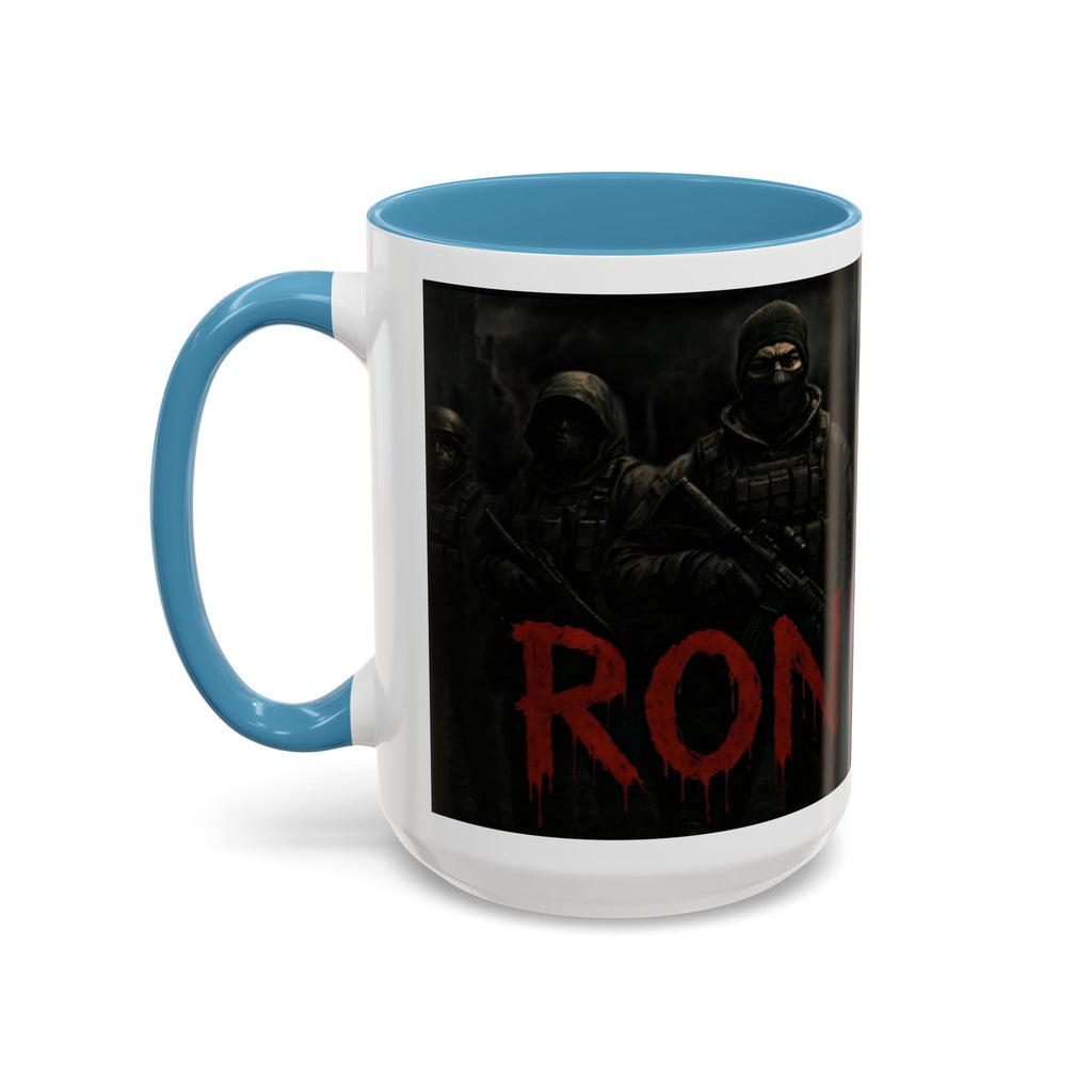 Survival Squad Coffee Mug — Legion of Survival Accent 11/15oz