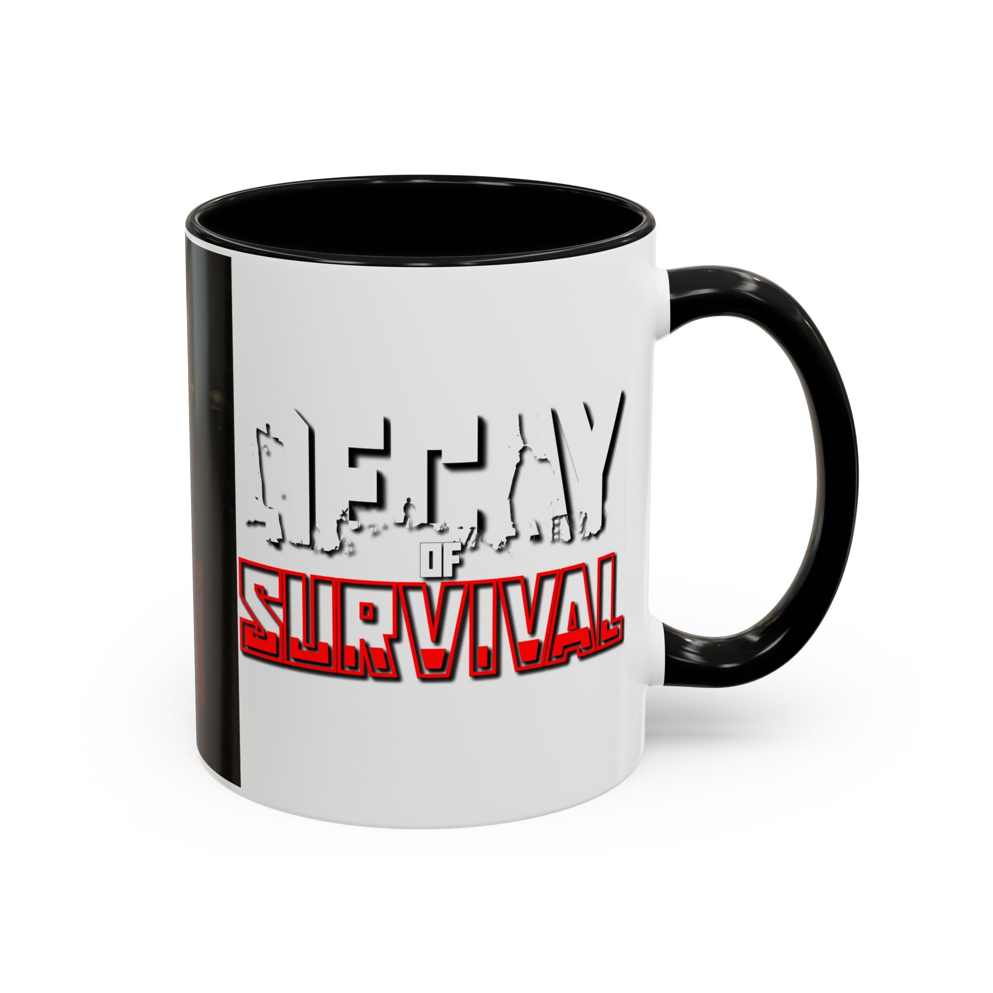 Survival Squad Coffee Mug — Legion of Survival Accent 11/15oz