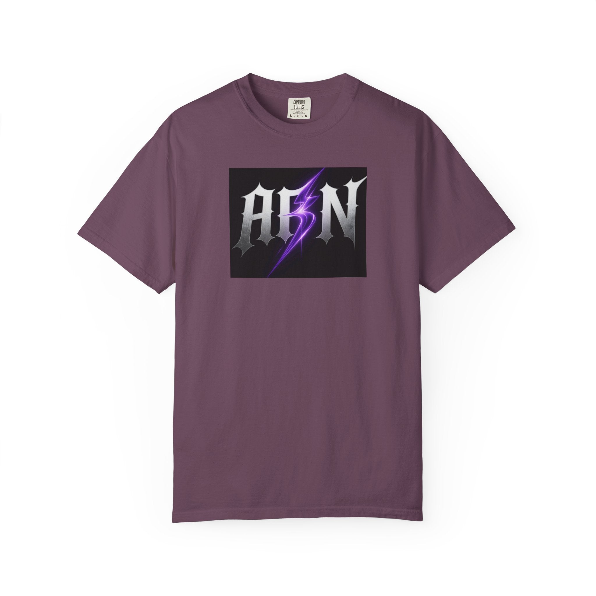 Decay Of Survival Faction Tee — 'ABN' Logo Front & 'Decay of Survival - White' Graphic Back
