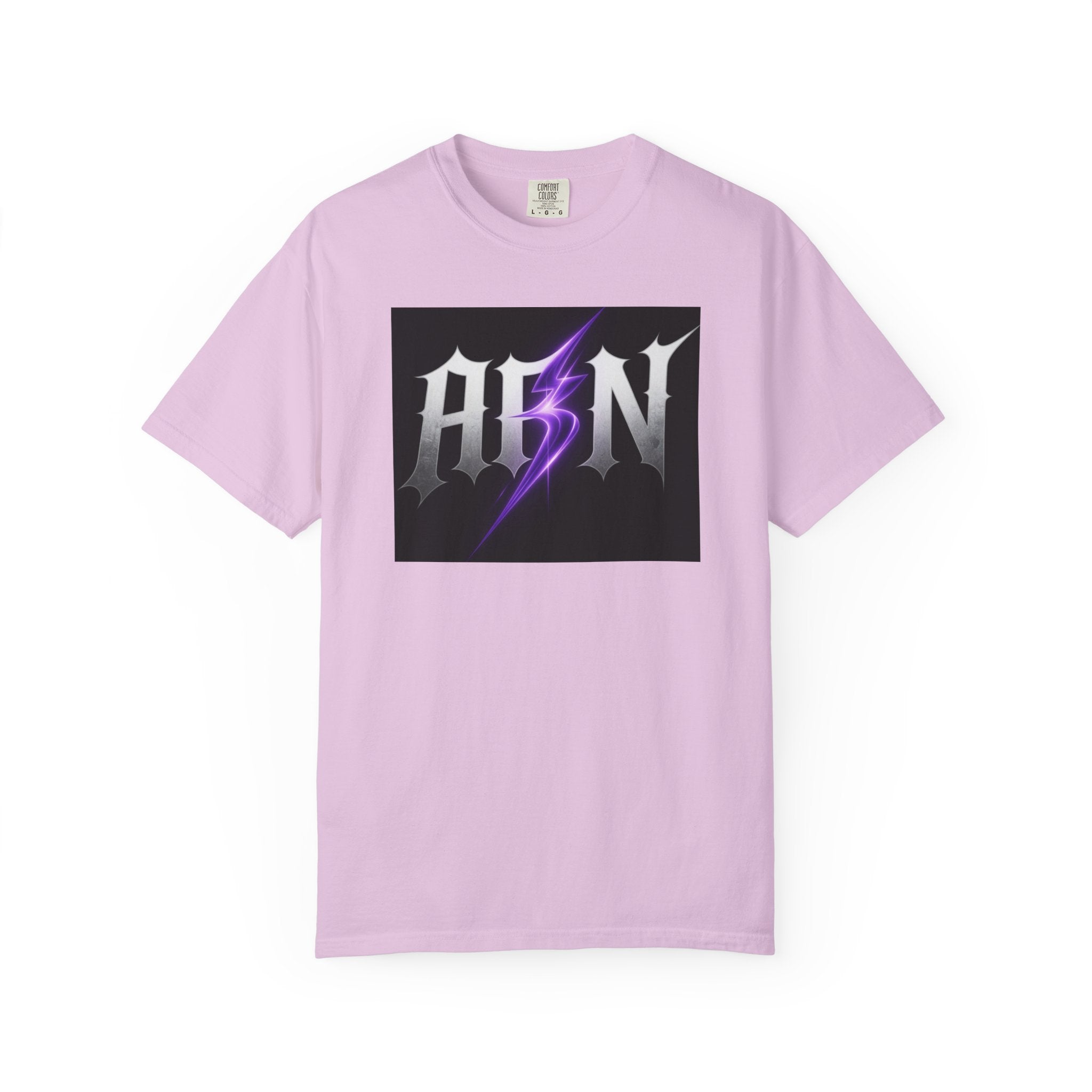 Decay Of Survival Faction Tee — 'ABN' Logo Front & 'Decay of Survival - Yellow' Graphic Back